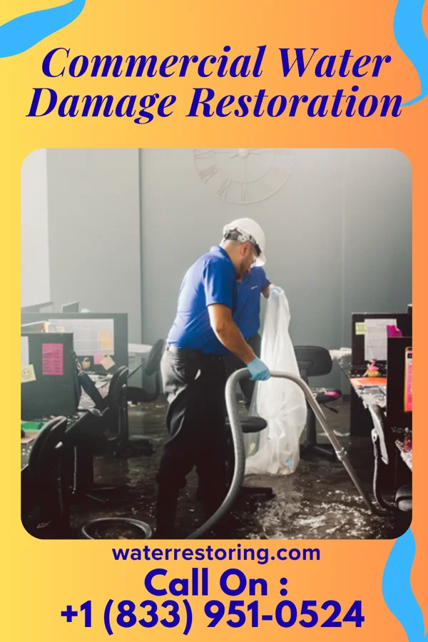 Commercial Water Damage Restoration in Gloucester Courthouse, VA